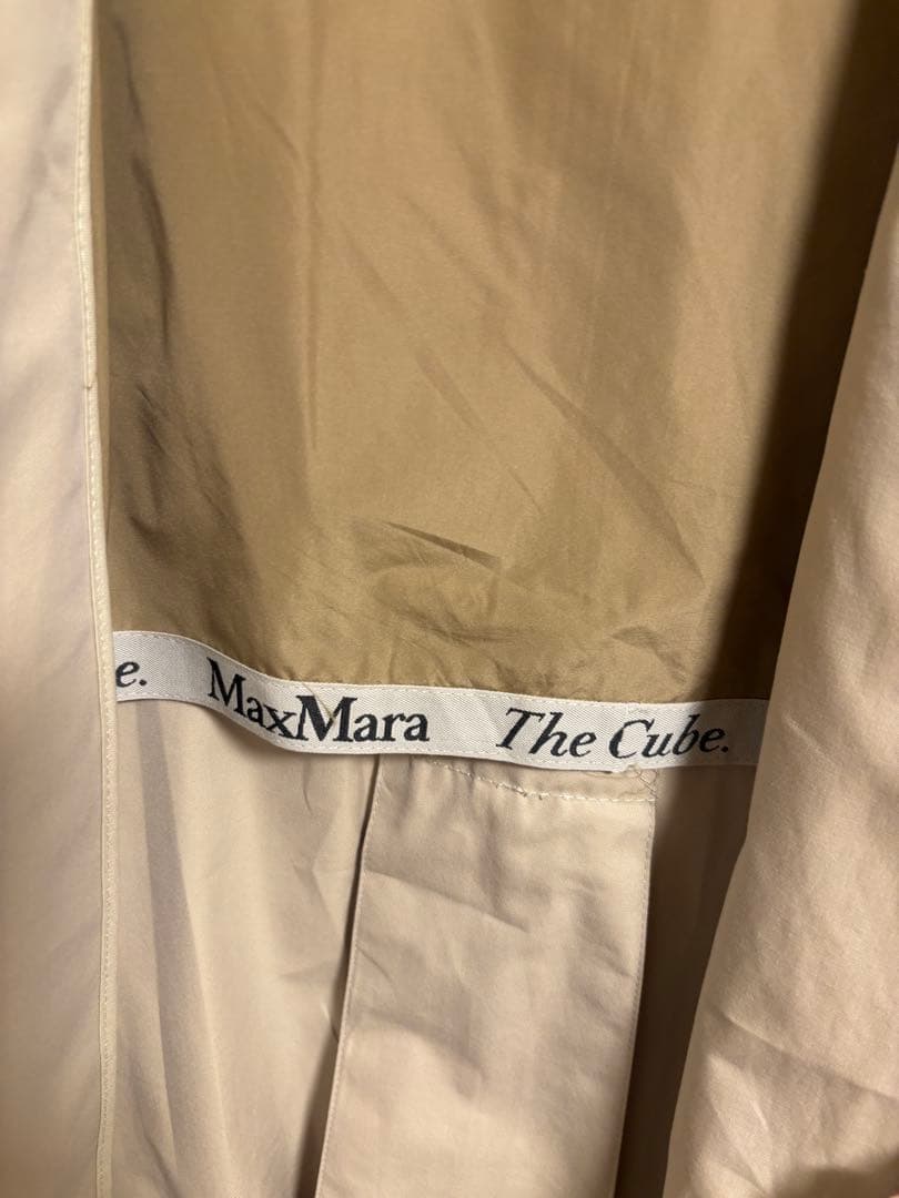 マックスマーラ トレンチコート　38サイズ