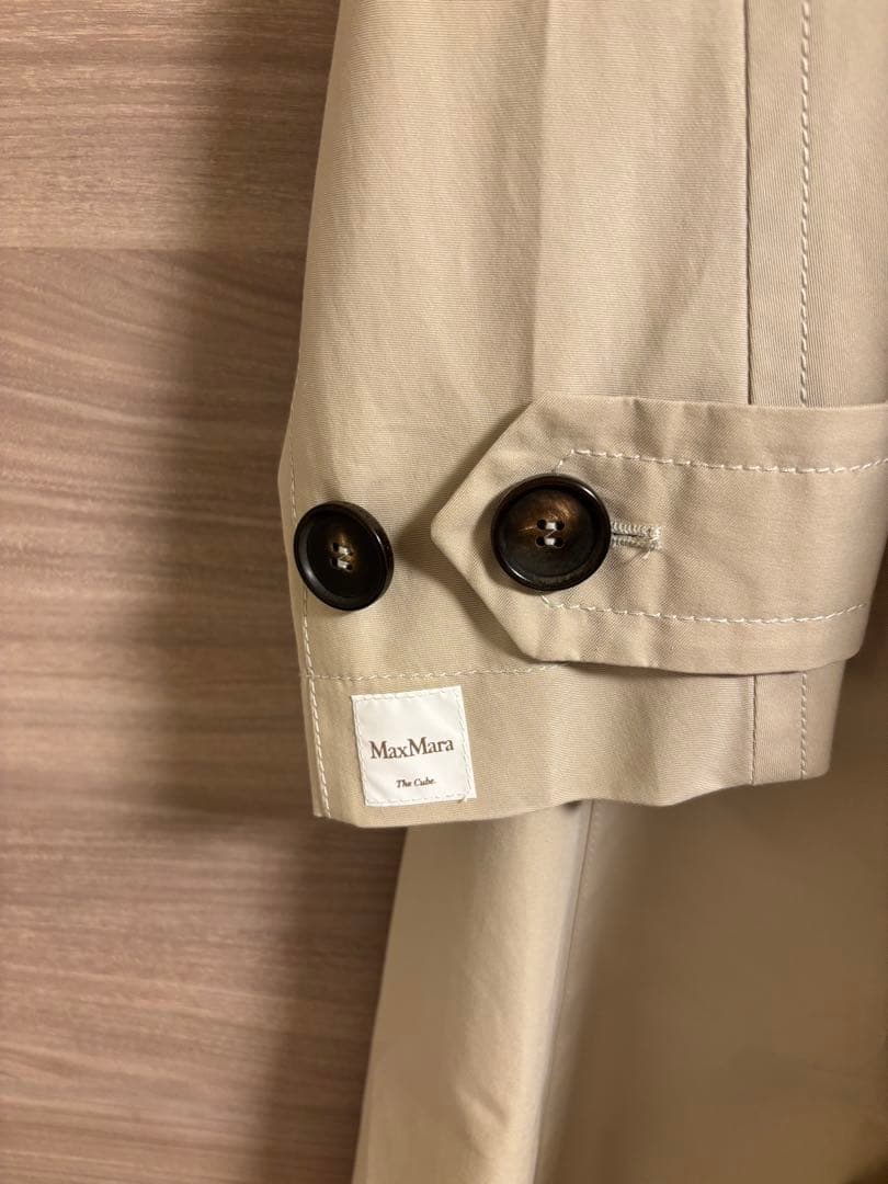 マックスマーラ トレンチコート　38サイズ