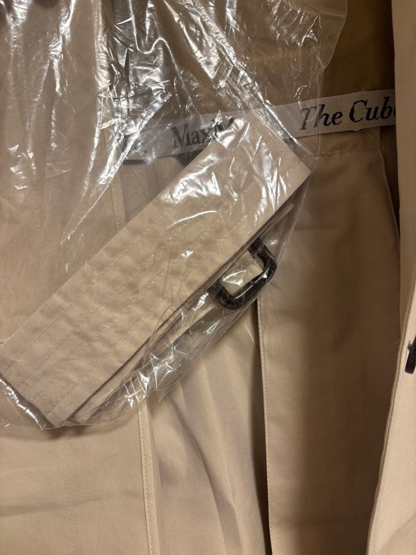 マックスマーラ トレンチコート　38サイズ