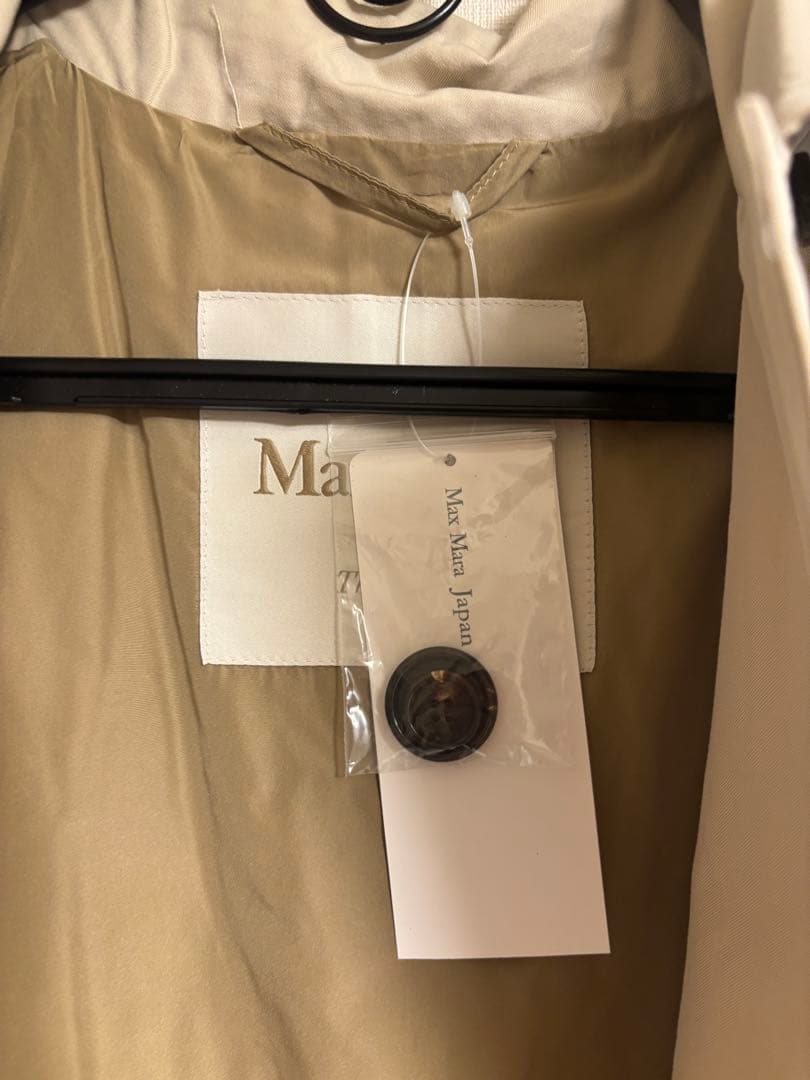 マックスマーラ トレンチコート　38サイズ