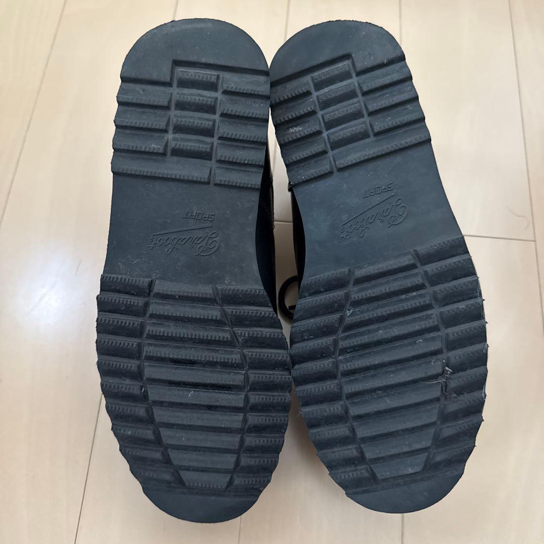 パラブーツ　デッキシューズ　ティエール