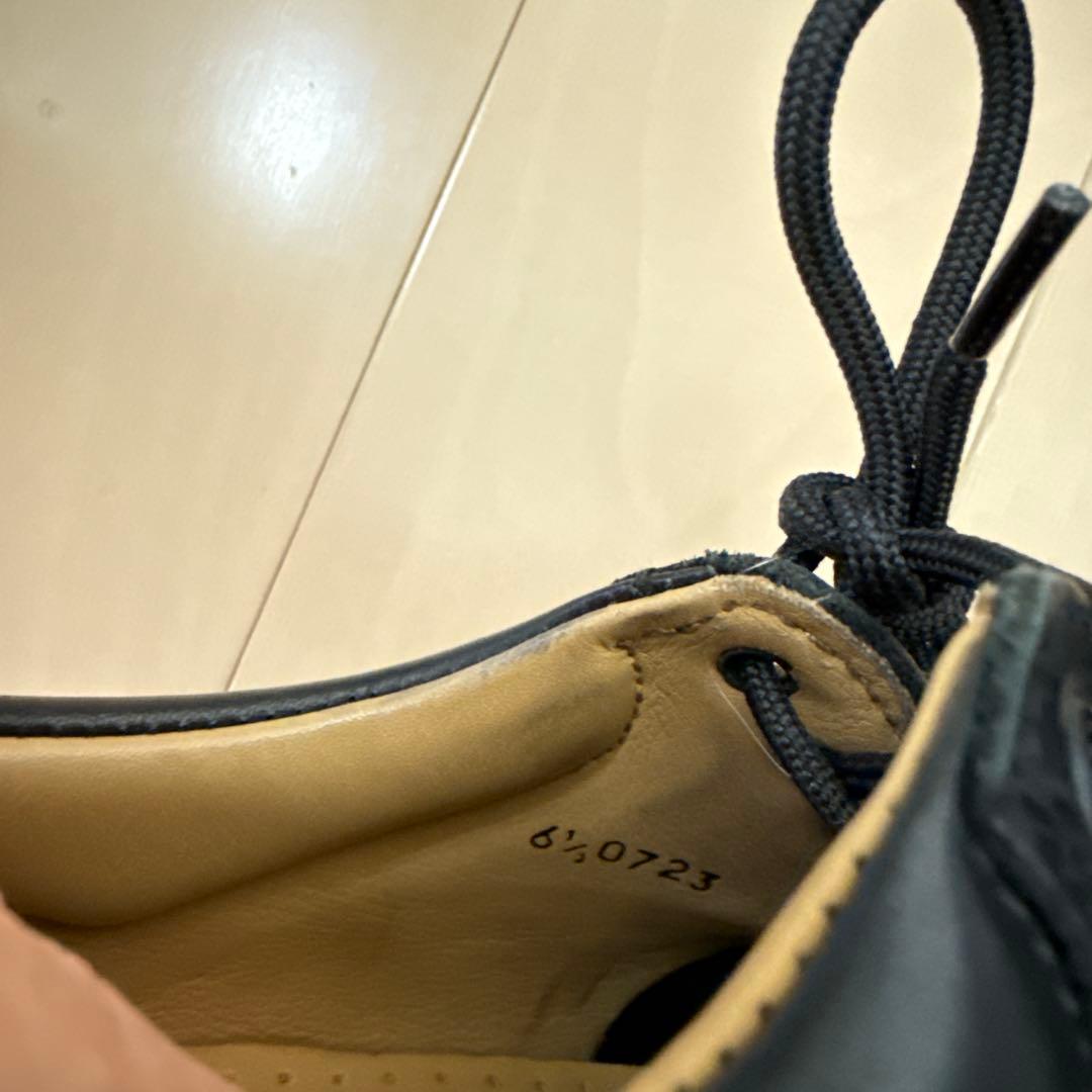 パラブーツ　デッキシューズ　ティエール