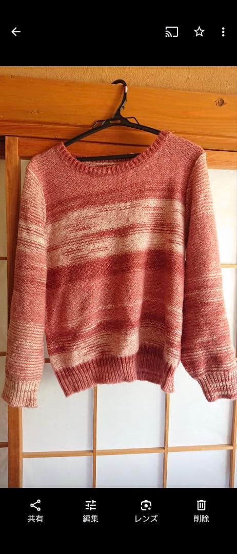 冬物 トップス 8点