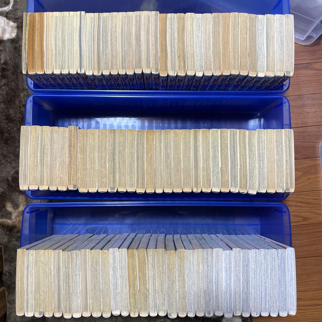 ONE PIECE 1-105巻+0巻セット