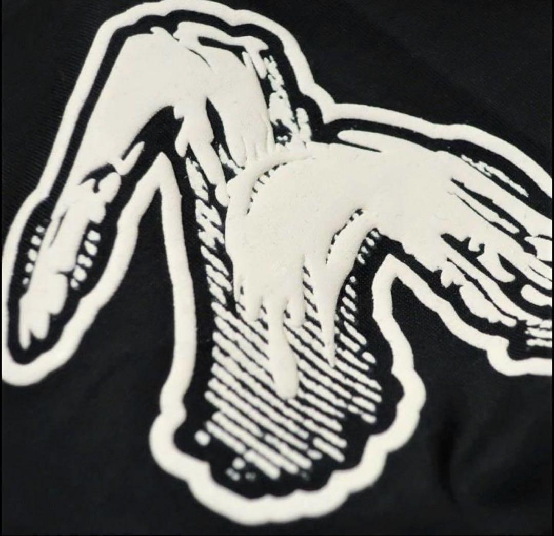 美品　Y-3　GFX LS TEE ワイスリー