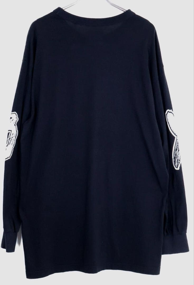 美品　Y-3　GFX LS TEE ワイスリー