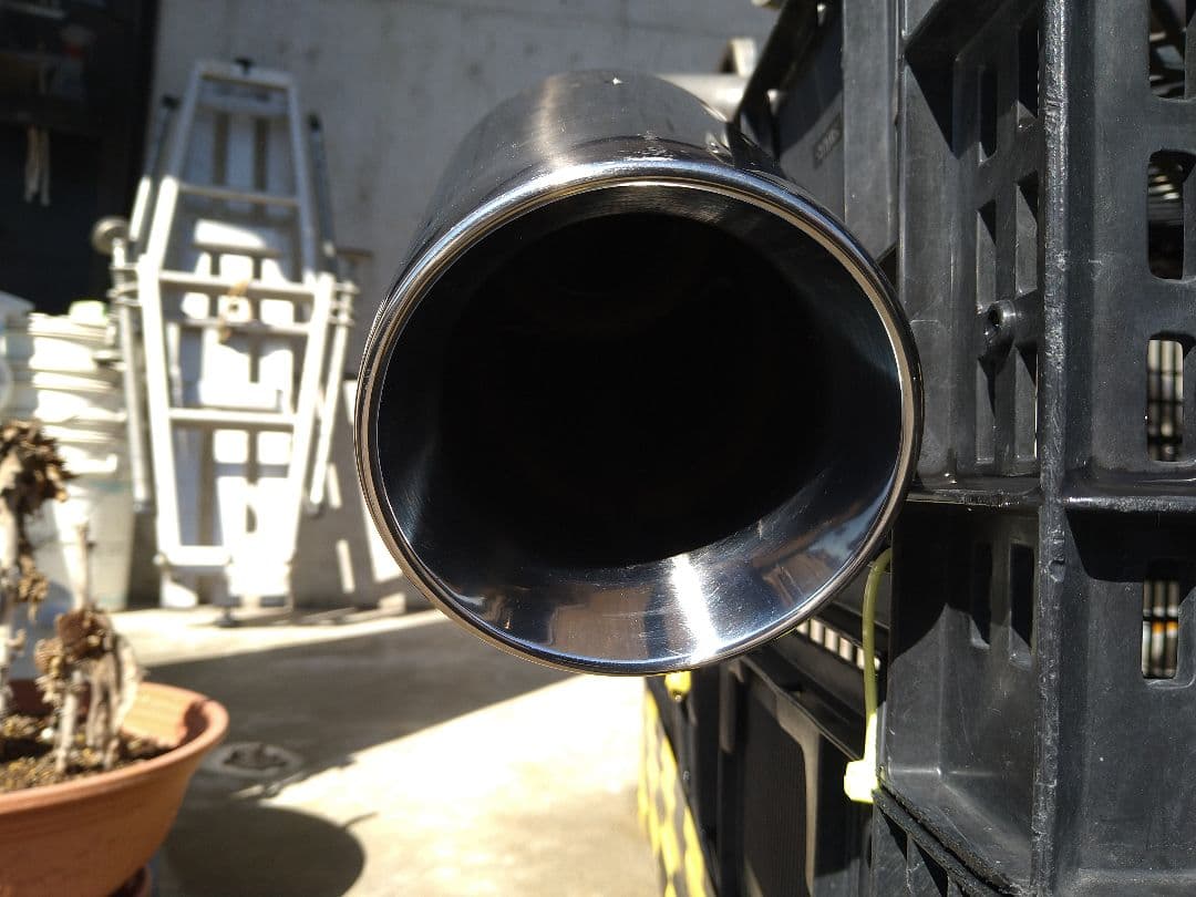 コペン　la400k GRコペン　hks マフラー