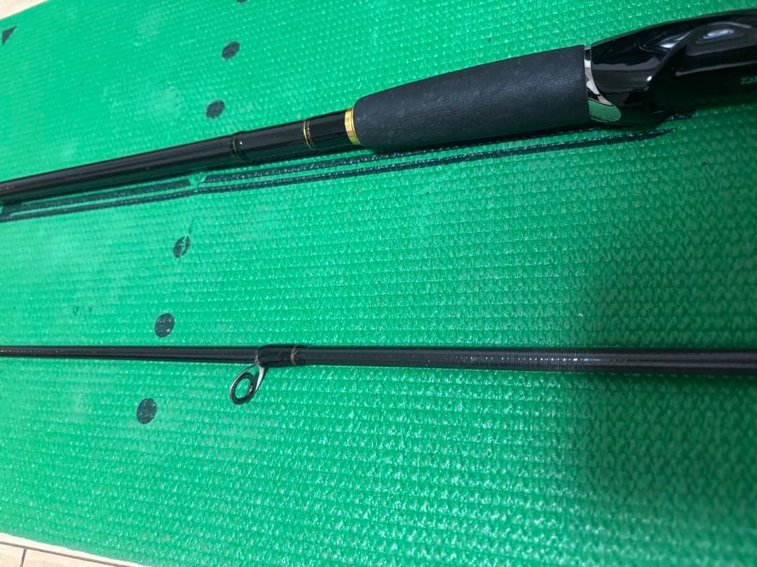 ダイワ　ラテオ86ML