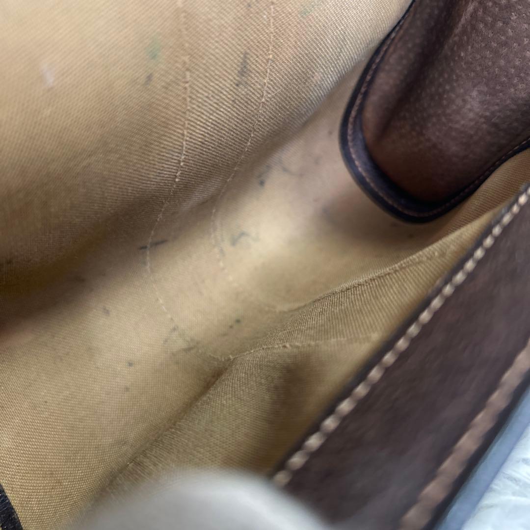 GUCCI グッチ GGスプリーム シェリー セカンドバッグ バッグ