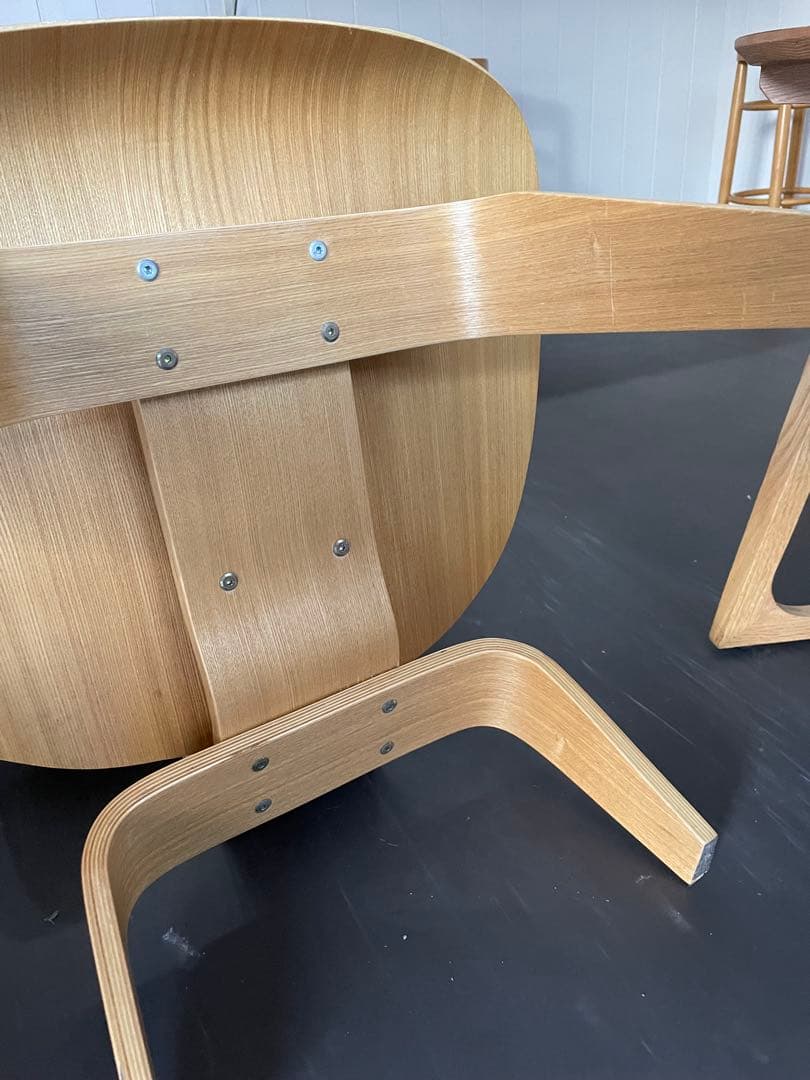 guuイームズ　ハーマンミラー　ラウンジチェア2脚　引き取り限定