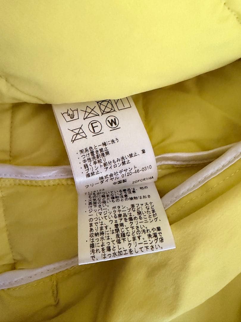 Mサイズ　 デサントGOLF レディース　ダウンジャケット