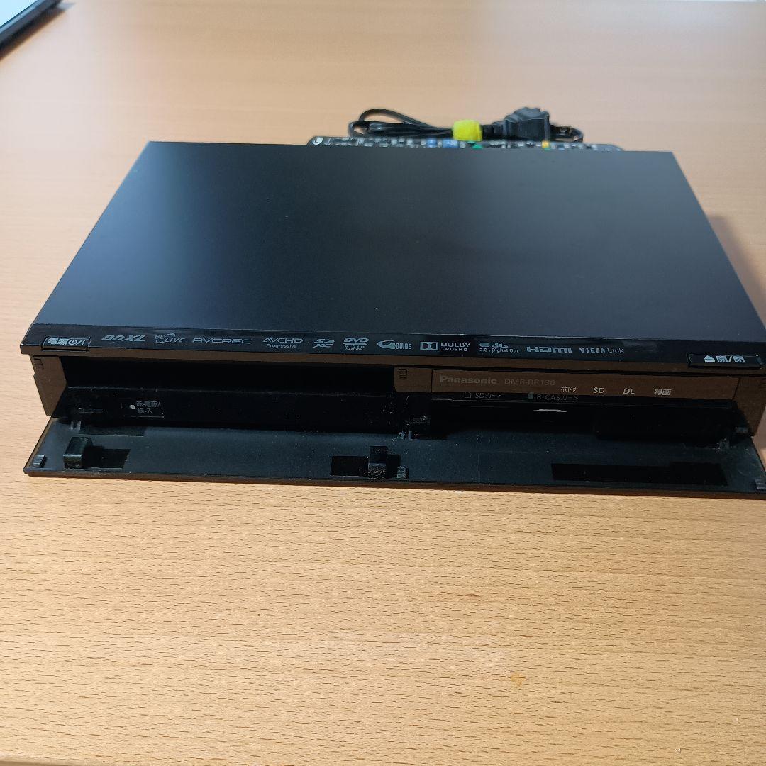 Panasonic ブルーレイレコーダー DVR-BR130