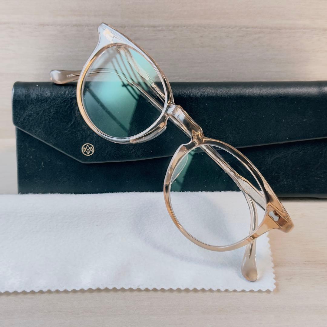 ayame BOSTON 調光レンズ