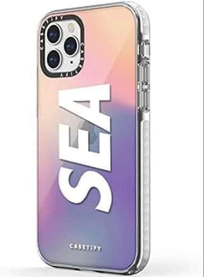 【未使用】CASETIFY WIND AND SEA iPhone 12