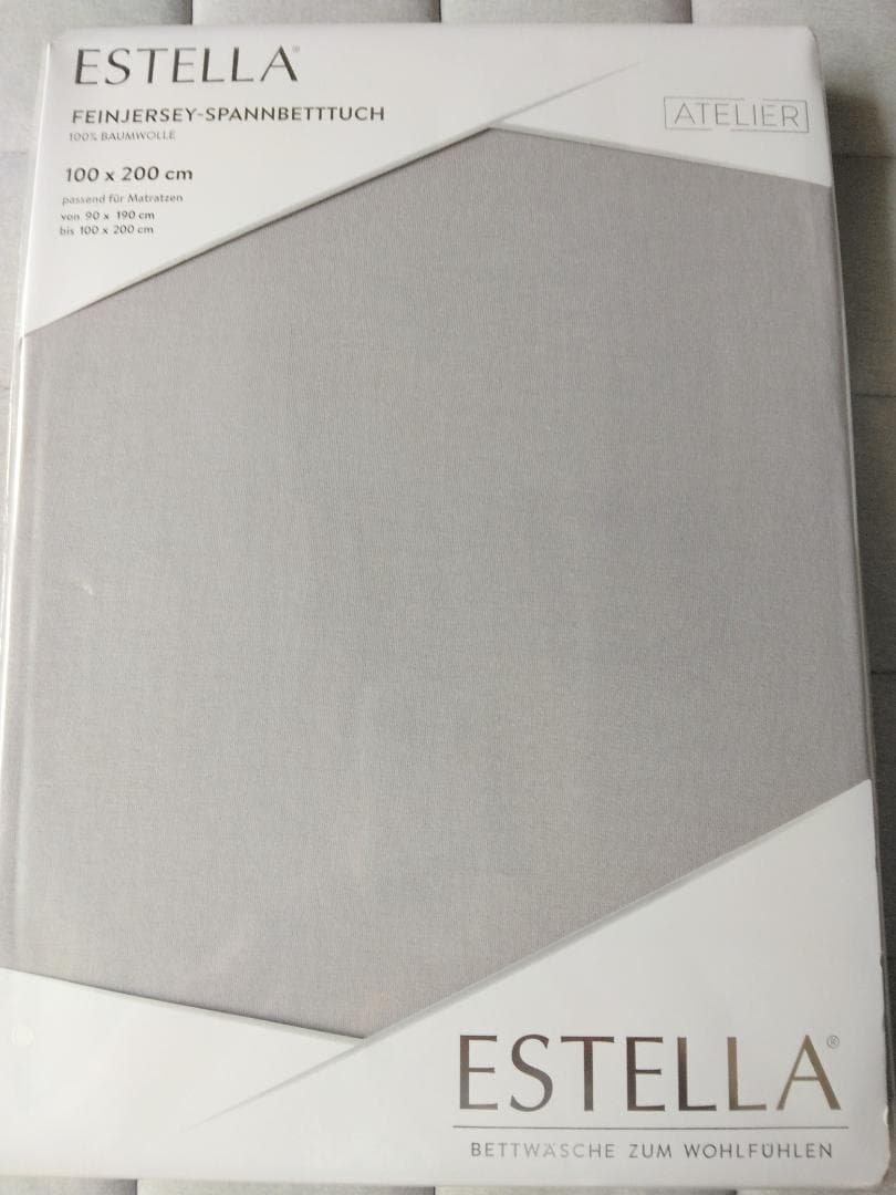 ESTELLAエステラ　フィットシーツ　MAAM 2枚組