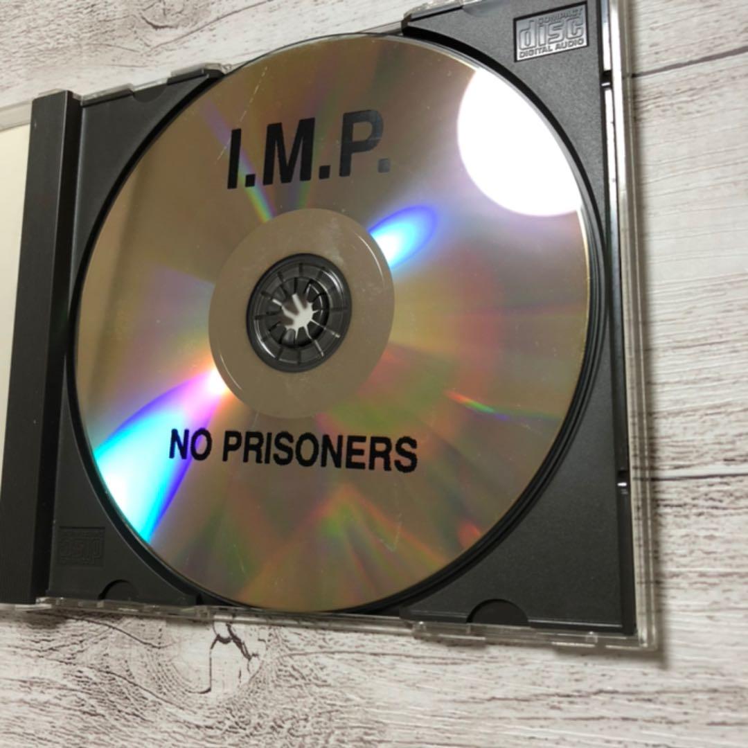 稀少　I.M.P / NO PRISONERS