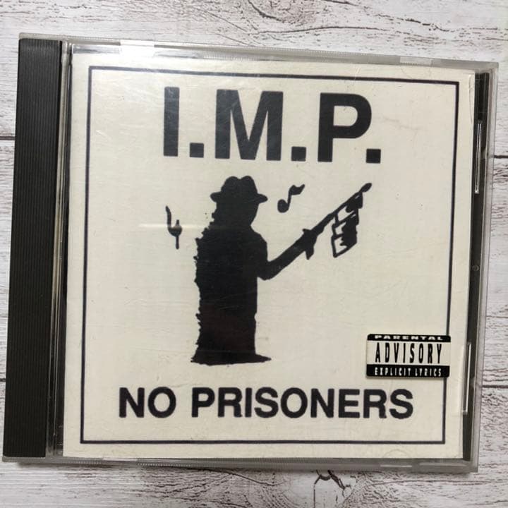 稀少　I.M.P / NO PRISONERS
