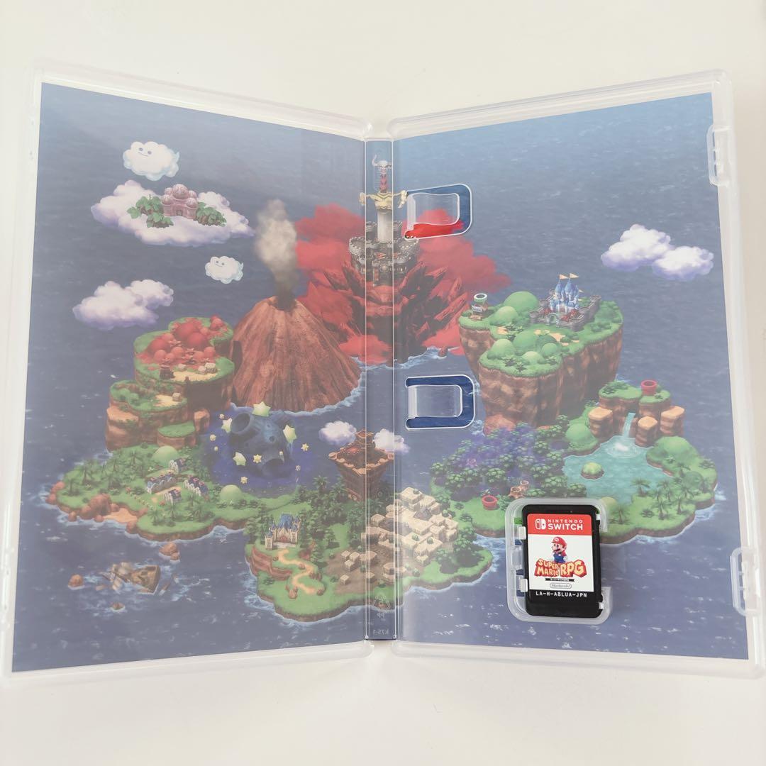 Switch マリオソフトセット