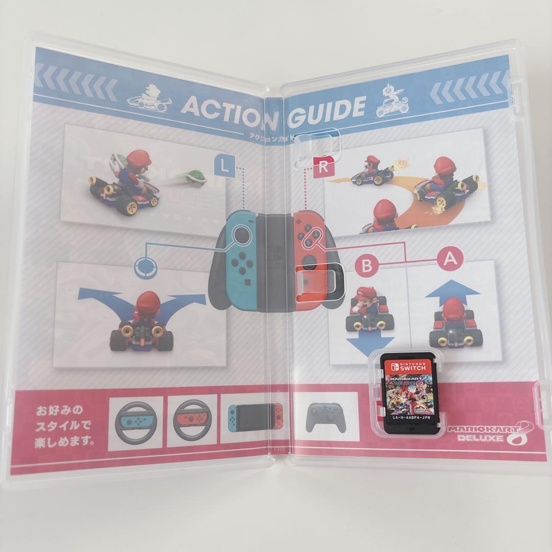 Switch マリオソフトセット