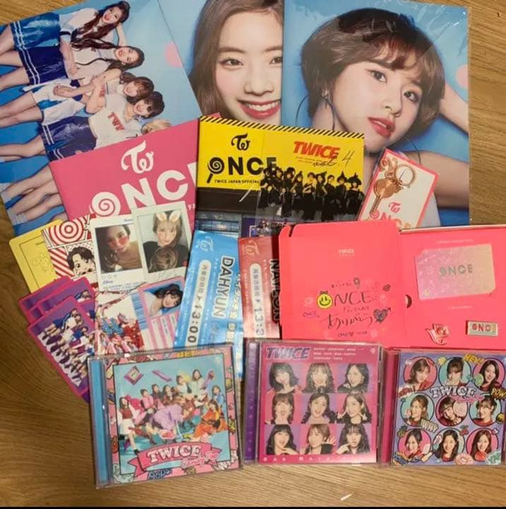 twice グッズ