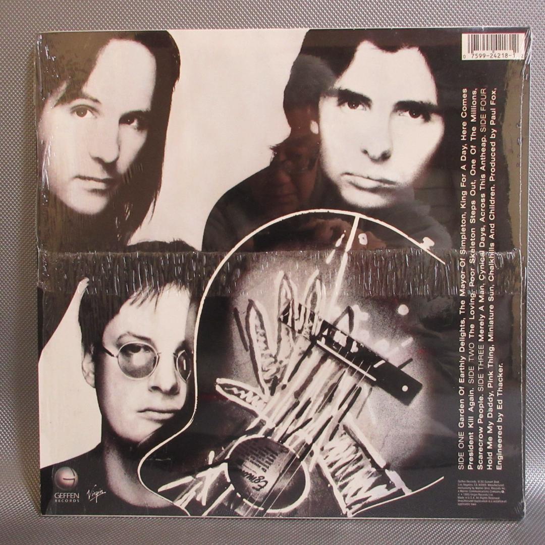 ★XTC / Oranges & Lemons★US Org. 2LP