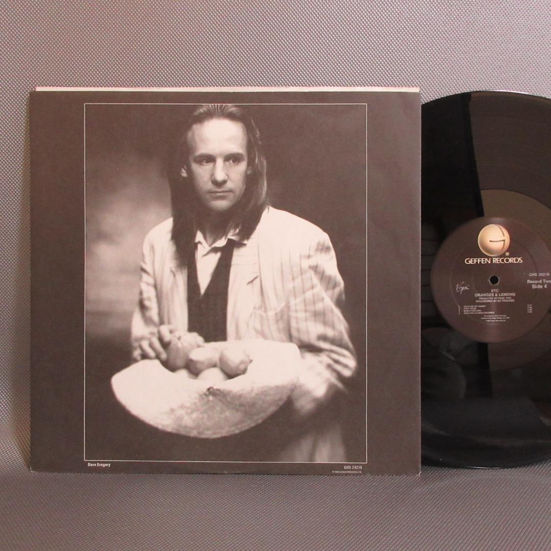 ★XTC / Oranges & Lemons★US Org. 2LP