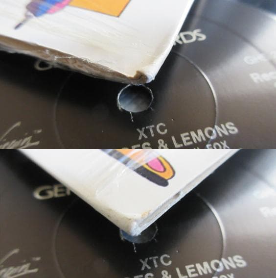 ★XTC / Oranges & Lemons★US Org. 2LP