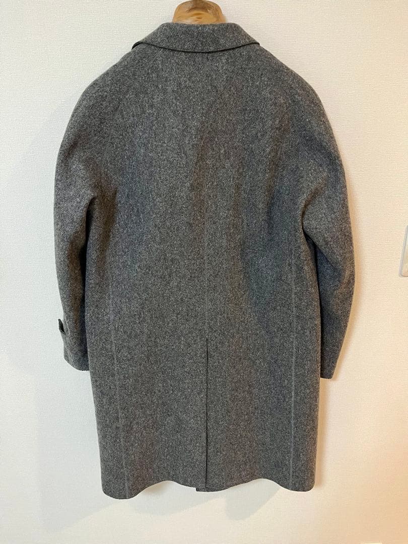 MOVB ジャケット&コート 2点セット グレー 44