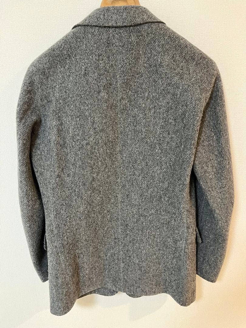 MOVB ジャケット&コート 2点セット グレー 44
