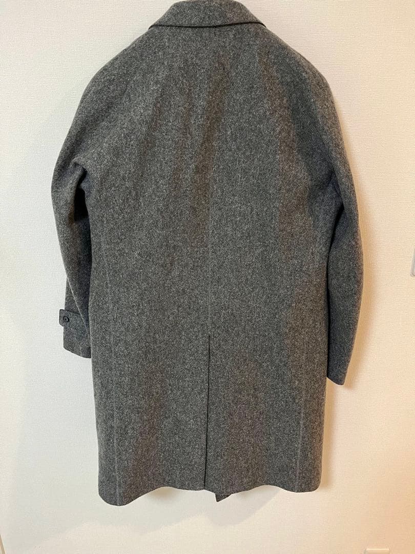 MOVB ジャケット&コート 2点セット グレー 44