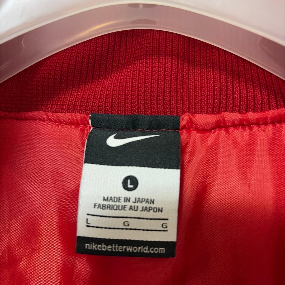 武南高校サッカー部　ナイキ時代ウォーマー上下セット