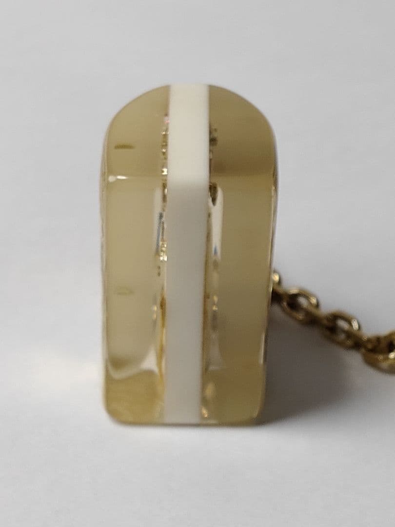 Louis Vuitton ポルトクレ・スピーディ　アンクルージョン チャーム