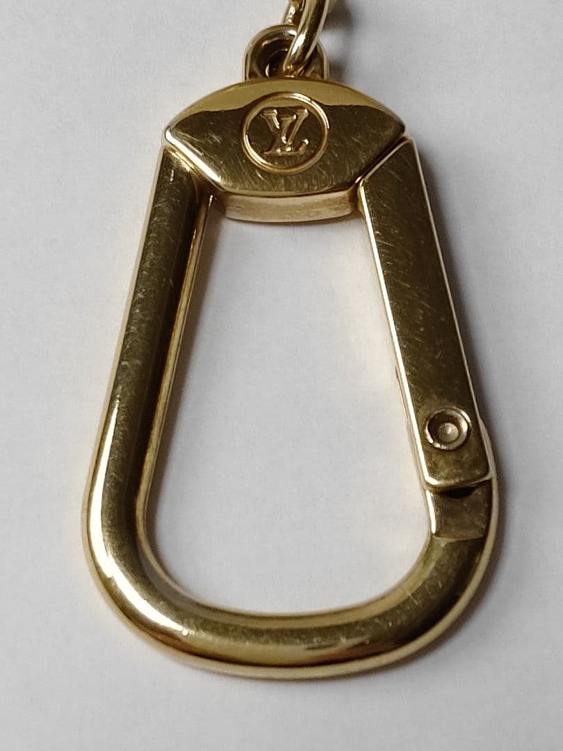 Louis Vuitton ポルトクレ・スピーディ　アンクルージョン チャーム