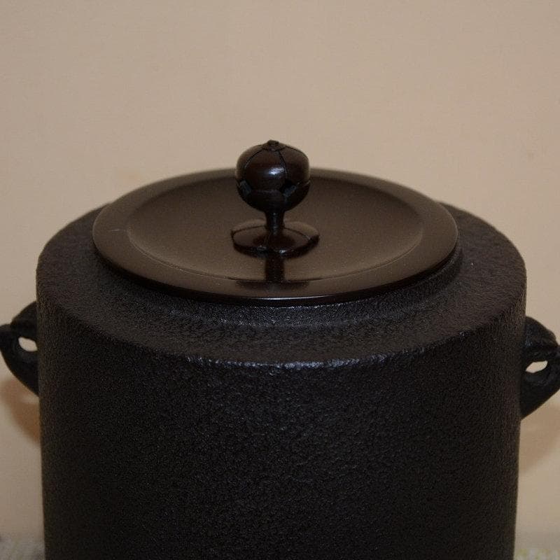 茶道具　風炉釜　釣釜　東陽坊　山形　佐藤清光　中古　美品　送料込み