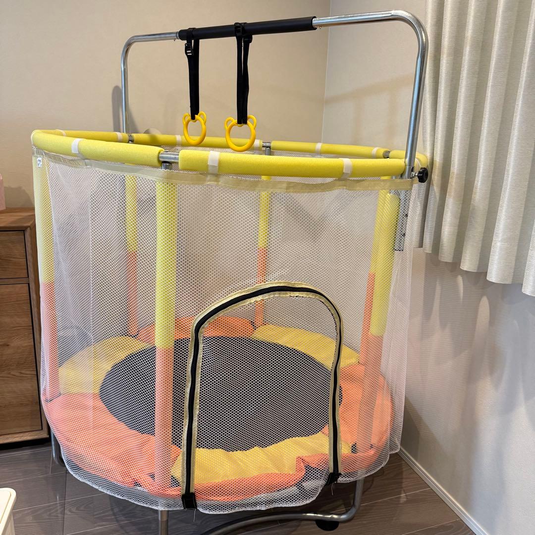 トランポリン梱包済み即日配送【最終値下げ】