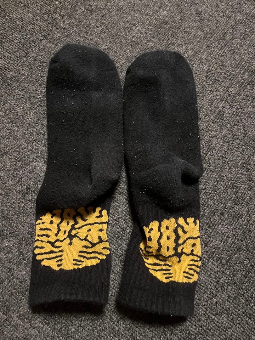A*様 WACKO MARIA BlackEyePatch 靴下セット