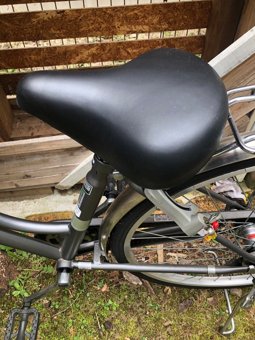 断捨離　美品　26インチ 自転車 ママチャリ カゴ付 学生　宮城県仙台市　山形