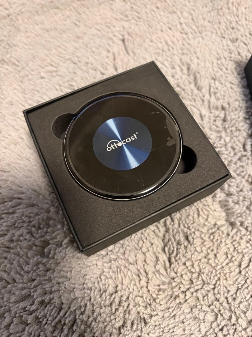 buzz　ottocast OttoAibox P3(リモコン付)