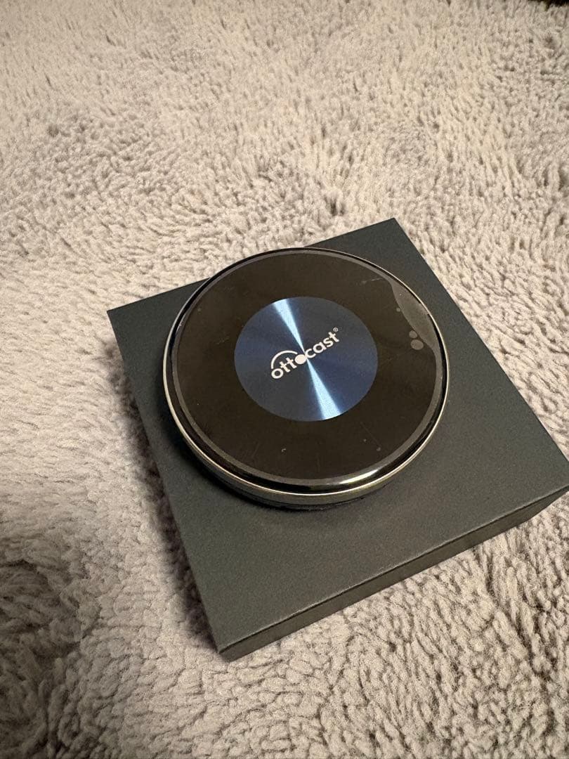 buzz　ottocast OttoAibox P3(リモコン付)