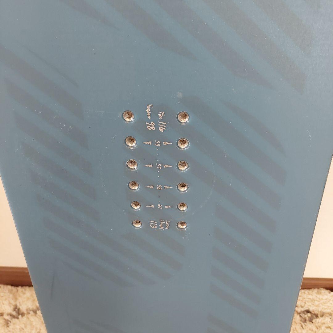 YONEX THRUST スノーボード　 161cm