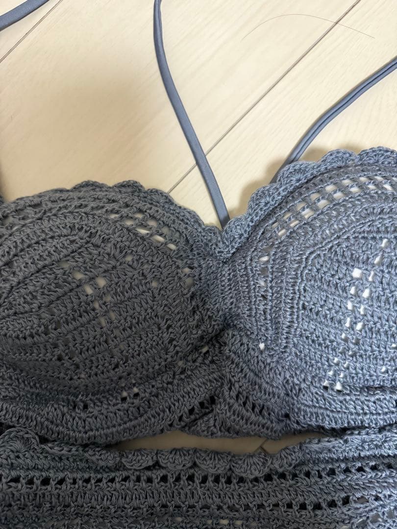 rienda 水着　クロシェ