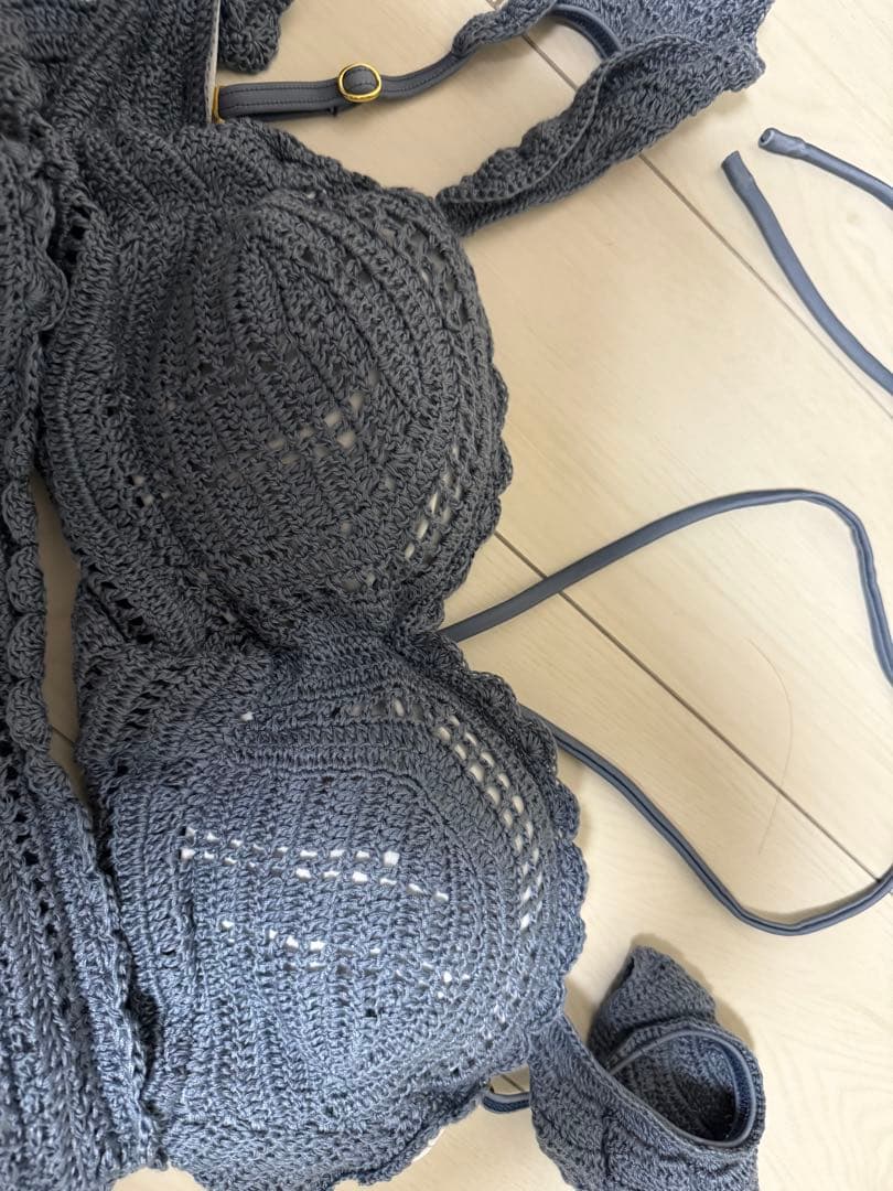 rienda 水着　クロシェ