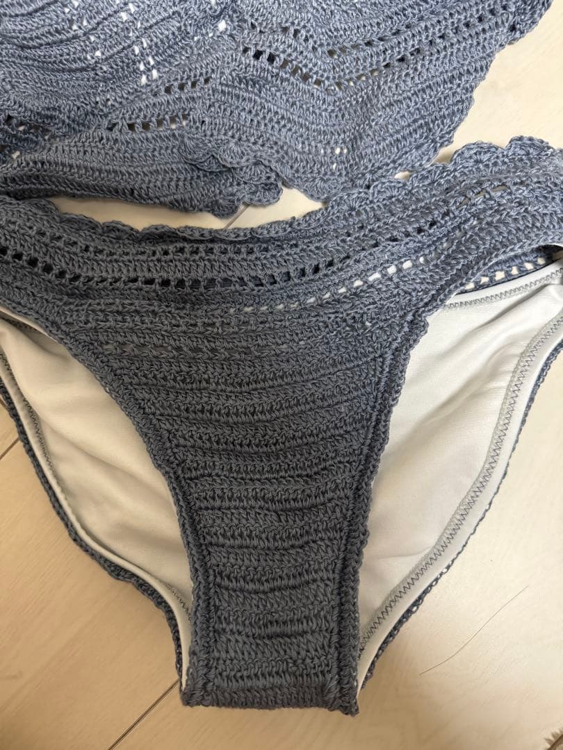 rienda 水着　クロシェ