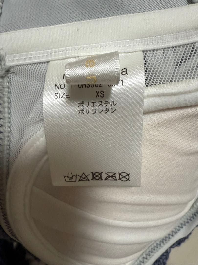 rienda 水着　クロシェ