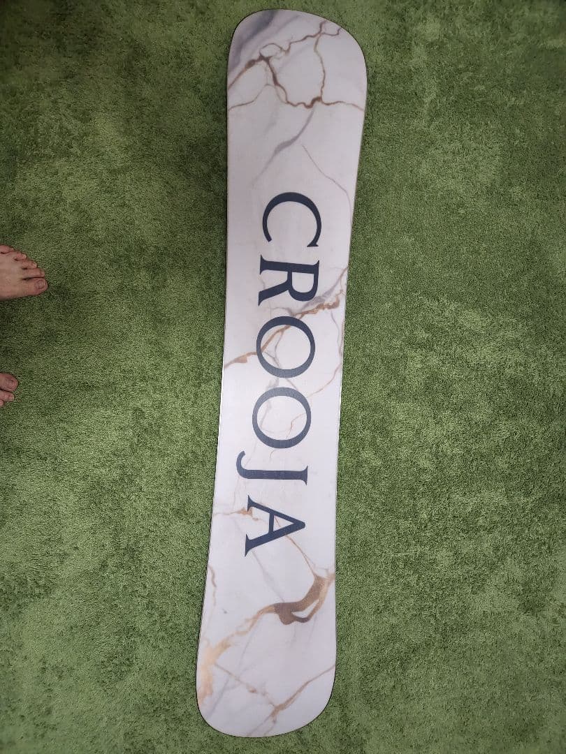 2025-26 CROOJA WORM 152cm メンズ 日本正規品