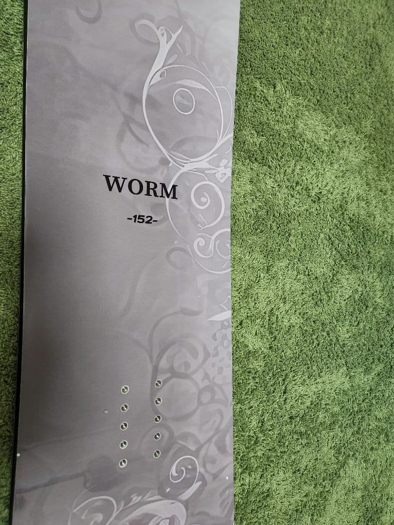 2025-26 CROOJA WORM 152cm メンズ 日本正規品