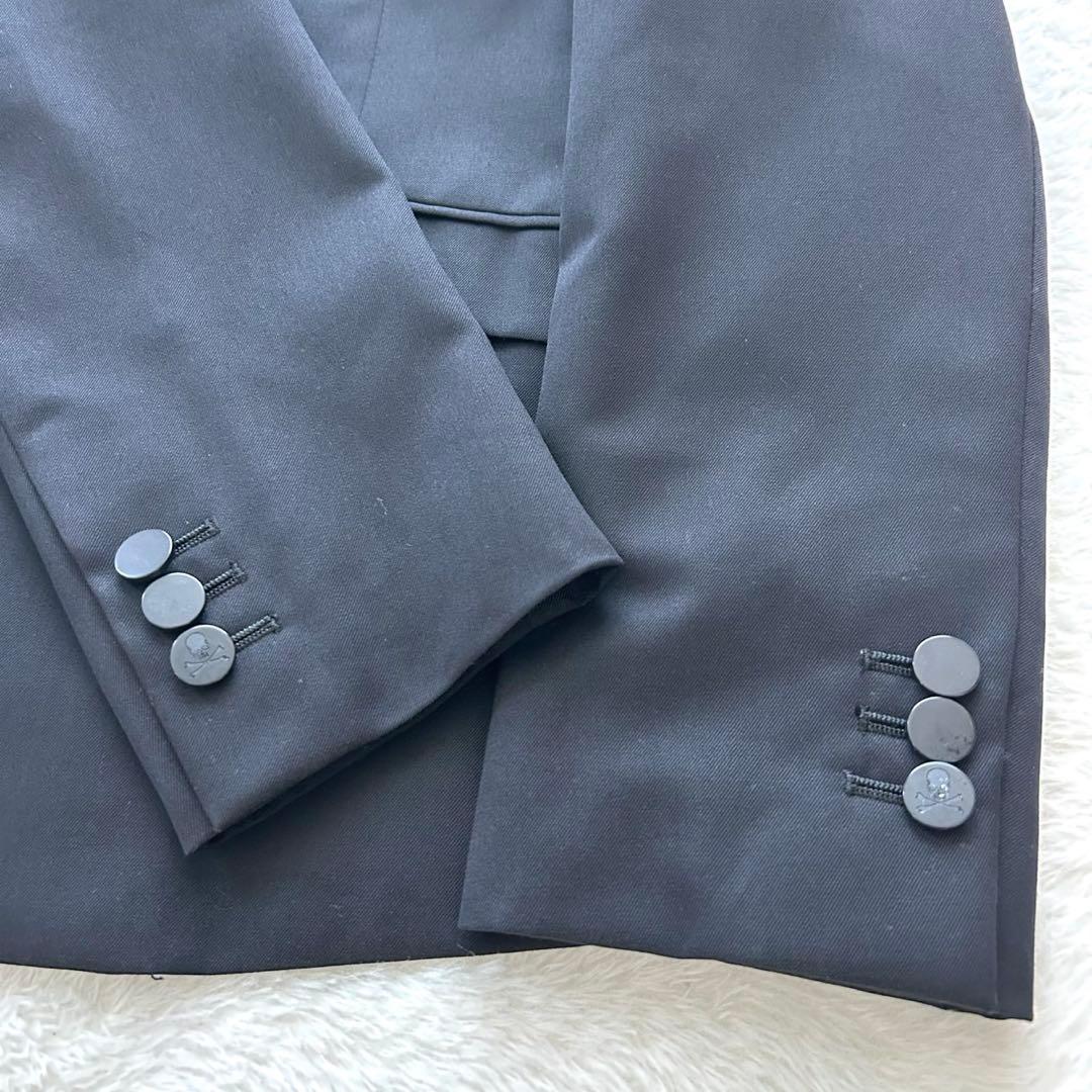 【美品】ロエン×セマンティックデザイン 4点セット 黒 スーツ セットアップ