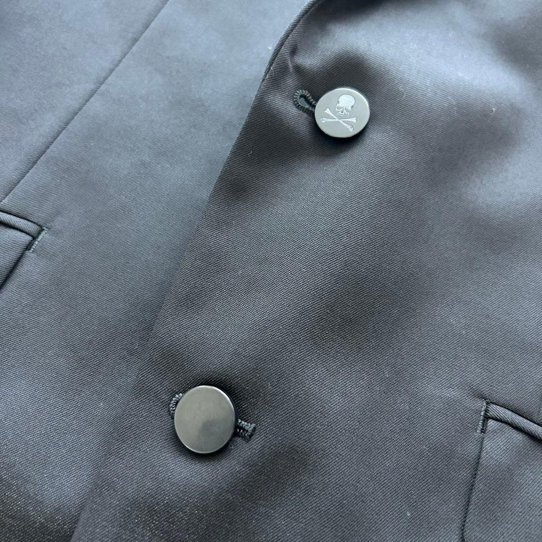 【美品】ロエン×セマンティックデザイン 4点セット 黒 スーツ セットアップ