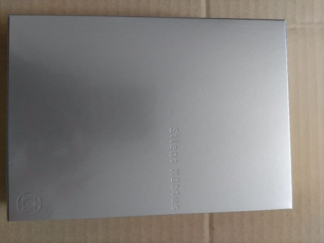 サイレントメビウス 劇場版 コンプリート DVD-BOX