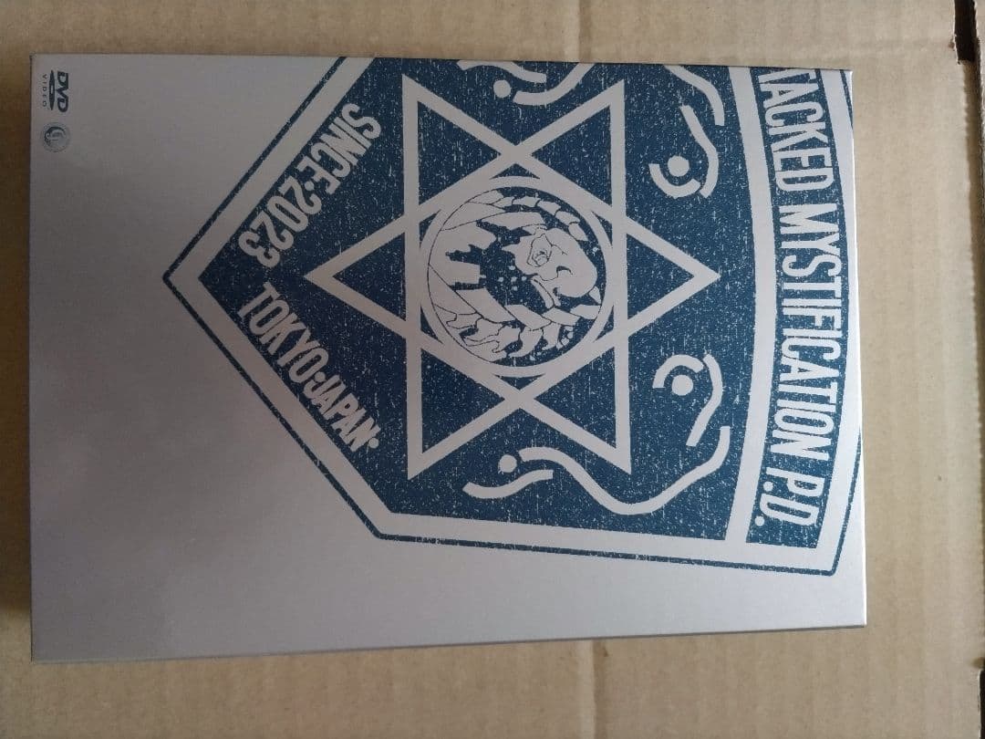 サイレントメビウス 劇場版 コンプリート DVD-BOX